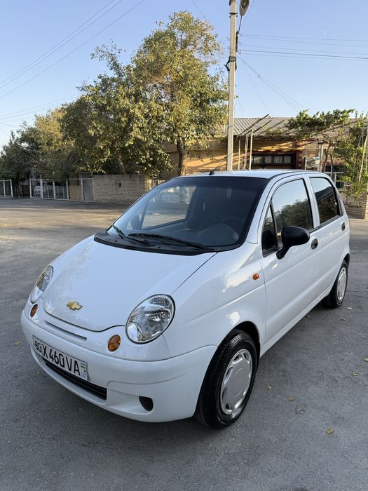 Matiz 2018 ideal