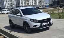 Sotiladi LADA VESTA SW CROSS, 2022 yil.
