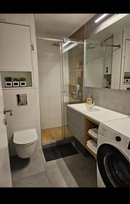 Дава се под наем Двустаен апартамент в София, Борово - 62 кв.м за 433.5 € - Снимка #2