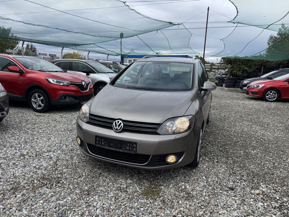 Vw golf 6 plus// cutie automata DSG// 1.4 tsi // 160.000km //
