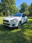 Mitsubishi Asx 1.8 diesel, masină personală.
