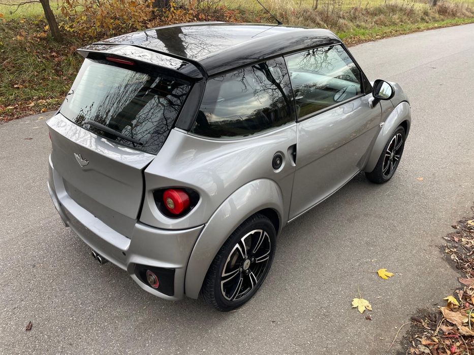 Chatenet ch26//garantie 90 de zile//aixam microcar ligier