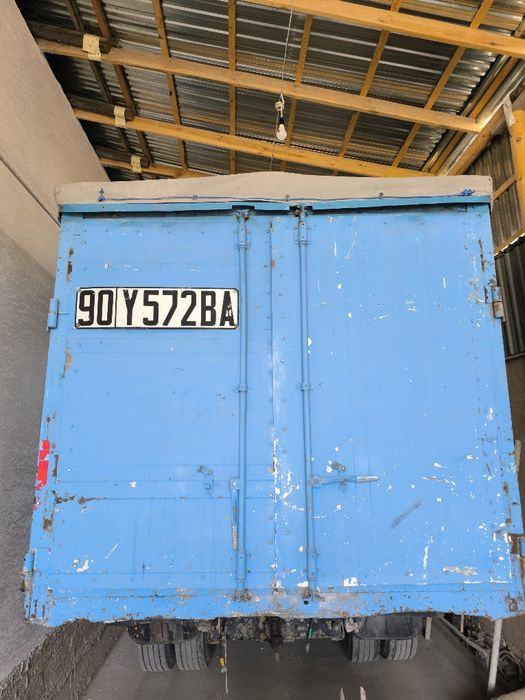 Камаз сотилади, нархи келишилади