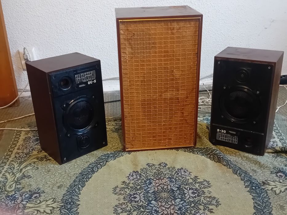 Sistem cu boxa problema la fire