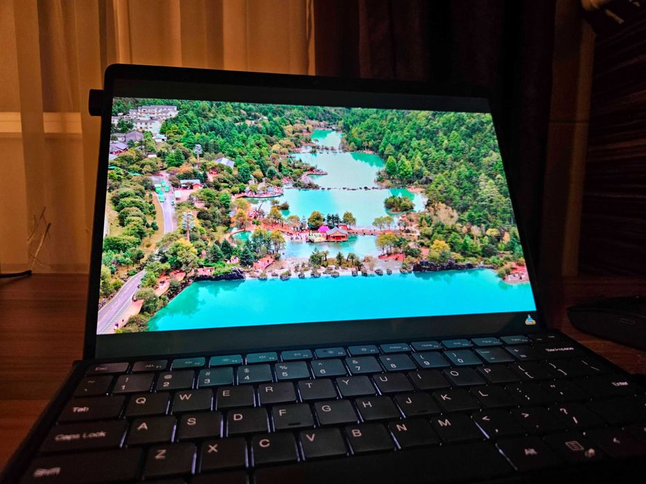 Tableta 2880x1920 touchscreen WiFI6, tastatura, husa, garantie inclusa