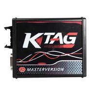 Programator ECU Motor KTAG - Placa Rosie - Cip Tuning - Calitate A+++