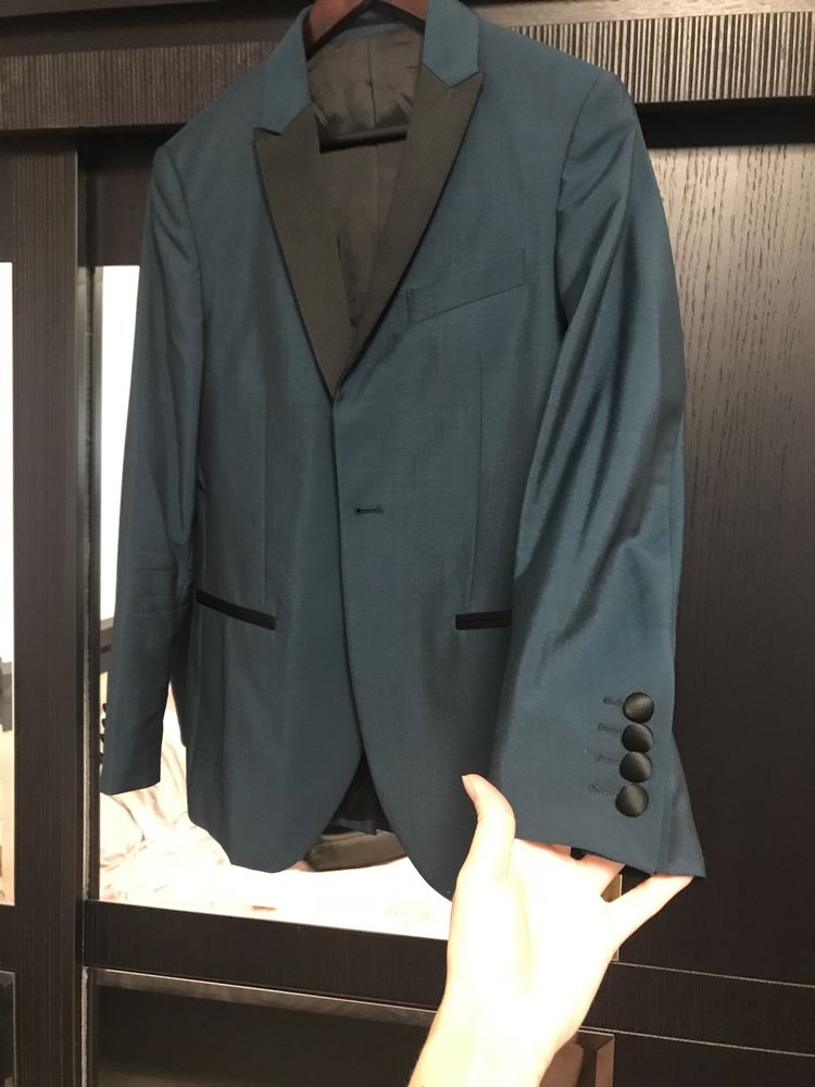 Sacou Bigotti 48 verde