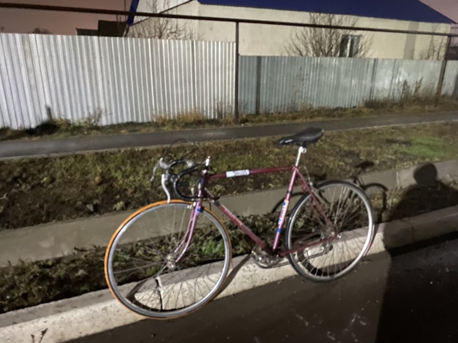 Шоссейный велосипед ХВЗ Старт-Шоссе