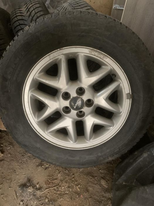 Мишелин 205/65/15