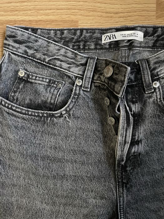 Jeans zara marime 38