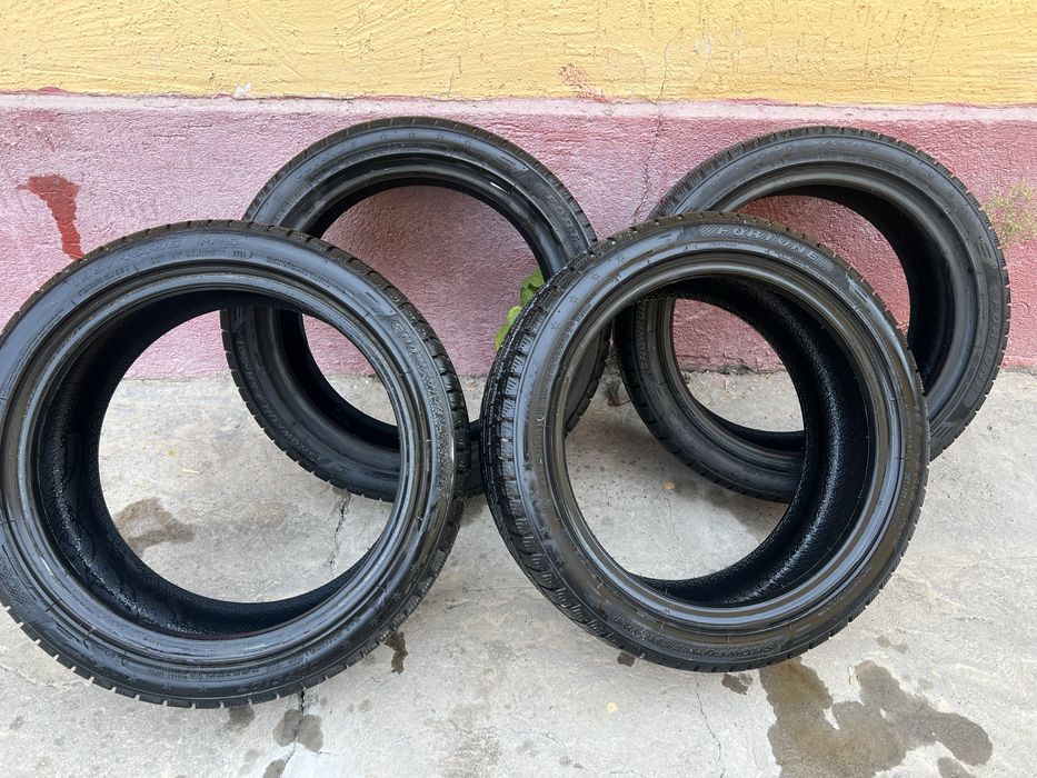 Зимний балон почти новый