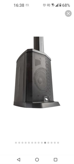 Boxe coloana proel session 1l(400w)