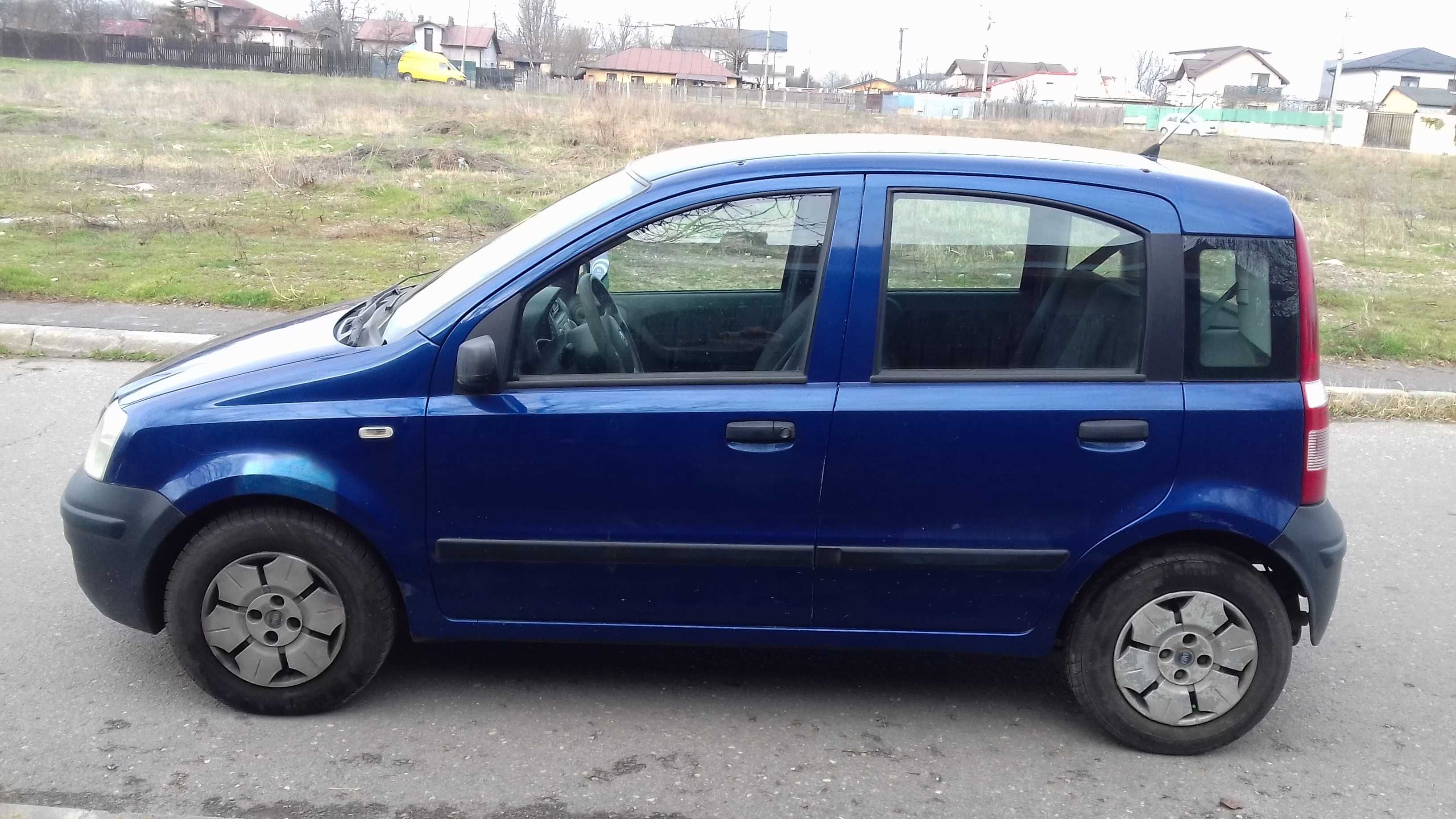 Vand Fiat Panda 1.1, 2007