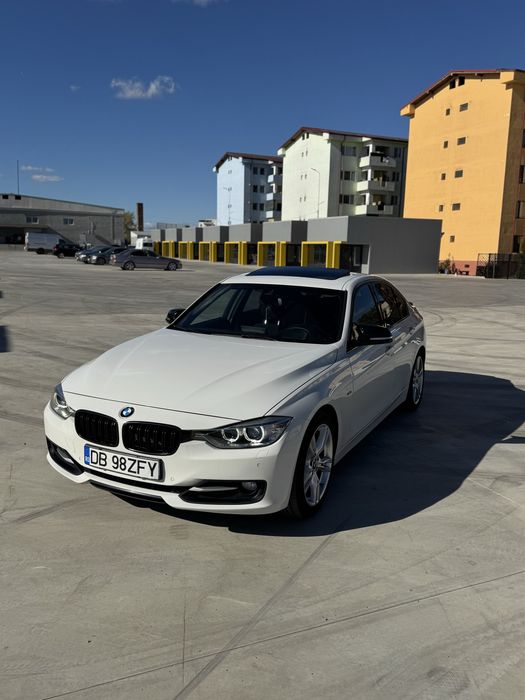 Bmw seria 3 f30 2.0d 184 cp