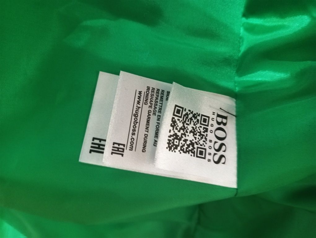 Мъжко зимно яке hugo boss
