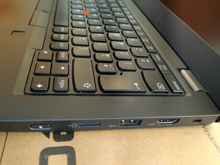 Lenovo L13 Gen2  i5-1135G7 / 8GB DDR4 / 256GB nVme