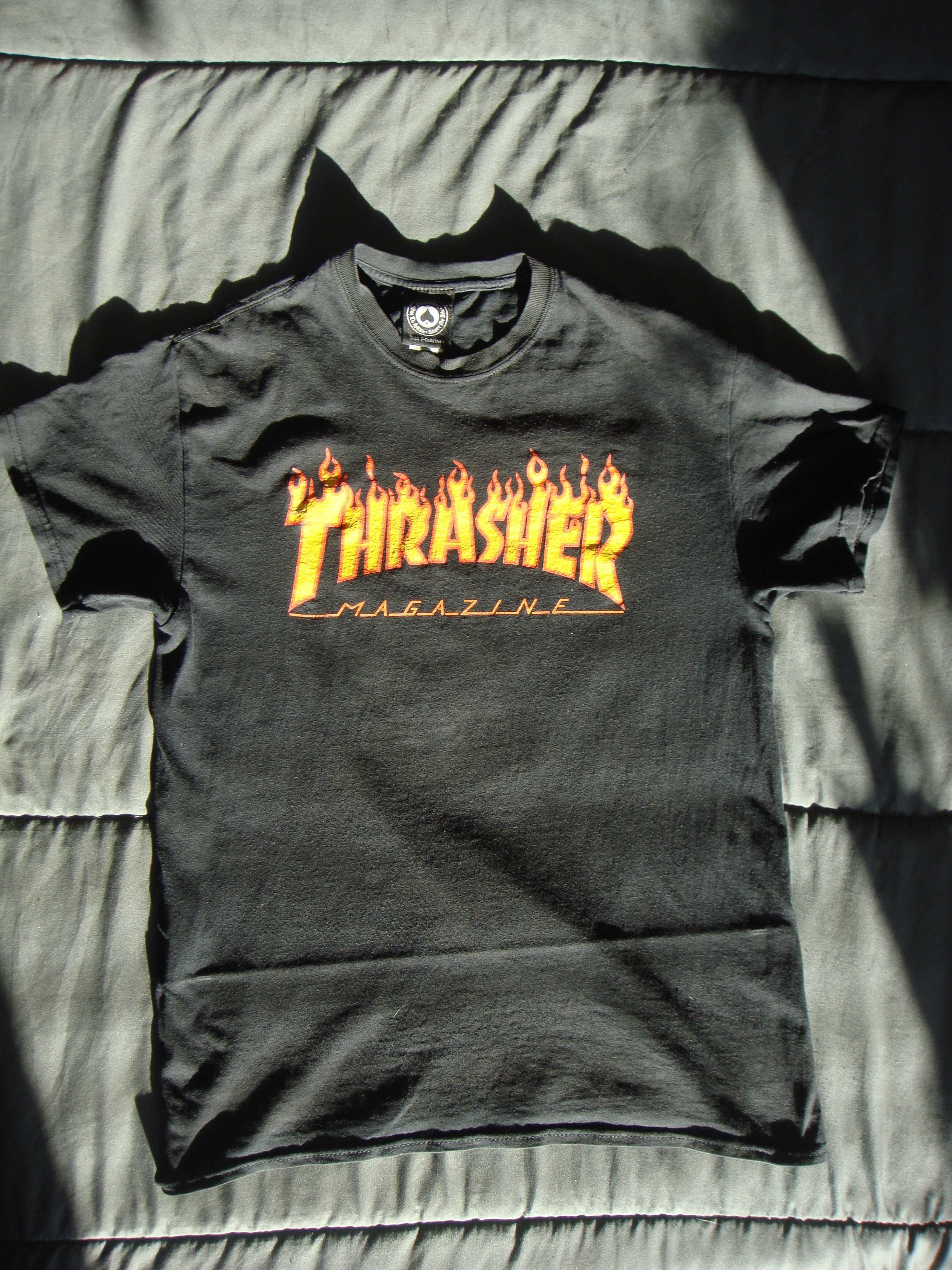 Hardrock cafe, Vintage Nike,Thrasher  тениски