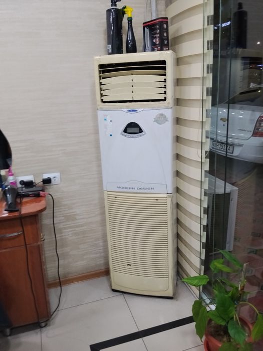 Konditsioner sotiladi