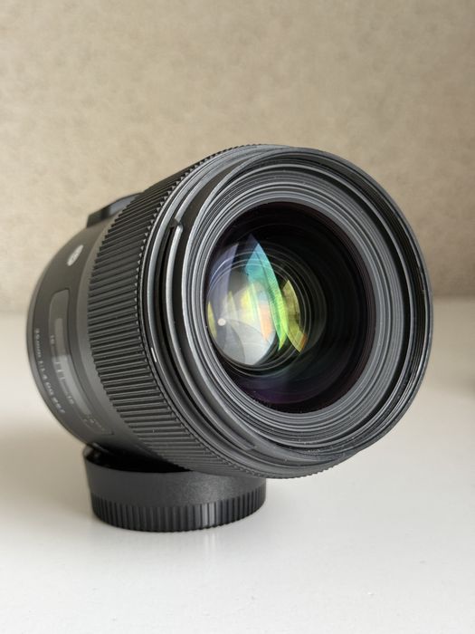 Sigma 35 1.4 ART Nikon