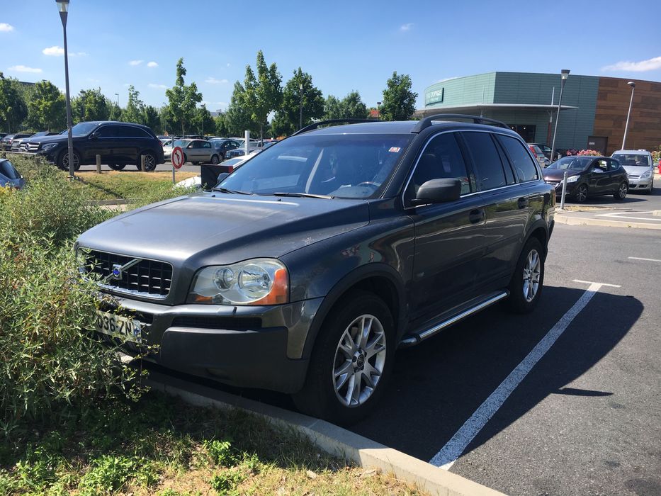 Volvo XC90 7 locuri