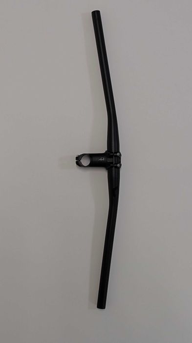 Ghidon aluminiu MTB cu pipa aluminiu Orbea Components 740 mm