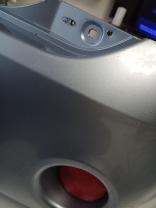 Ford fiesta Задна броня Форд фиеста feislift фейслифта