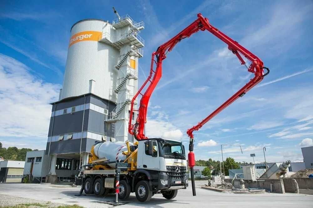 Бетон От производителя 14500