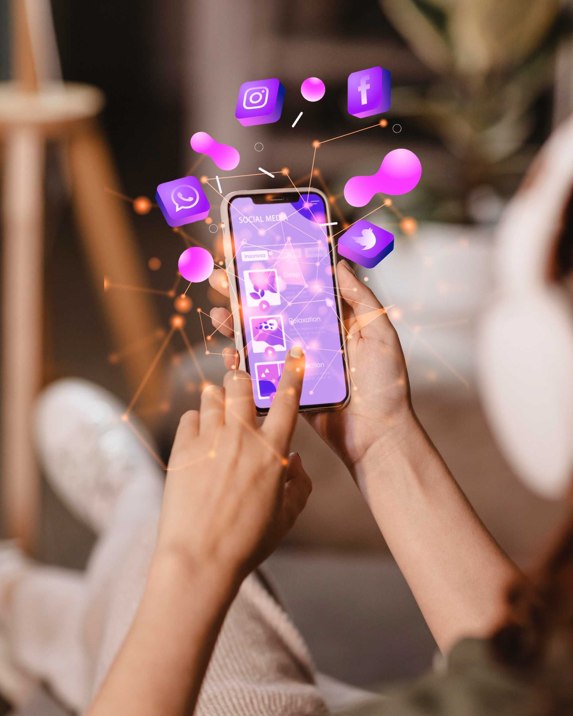 Creare site și pagini web | Campanii Google, Facebook, Insta, Tiktok