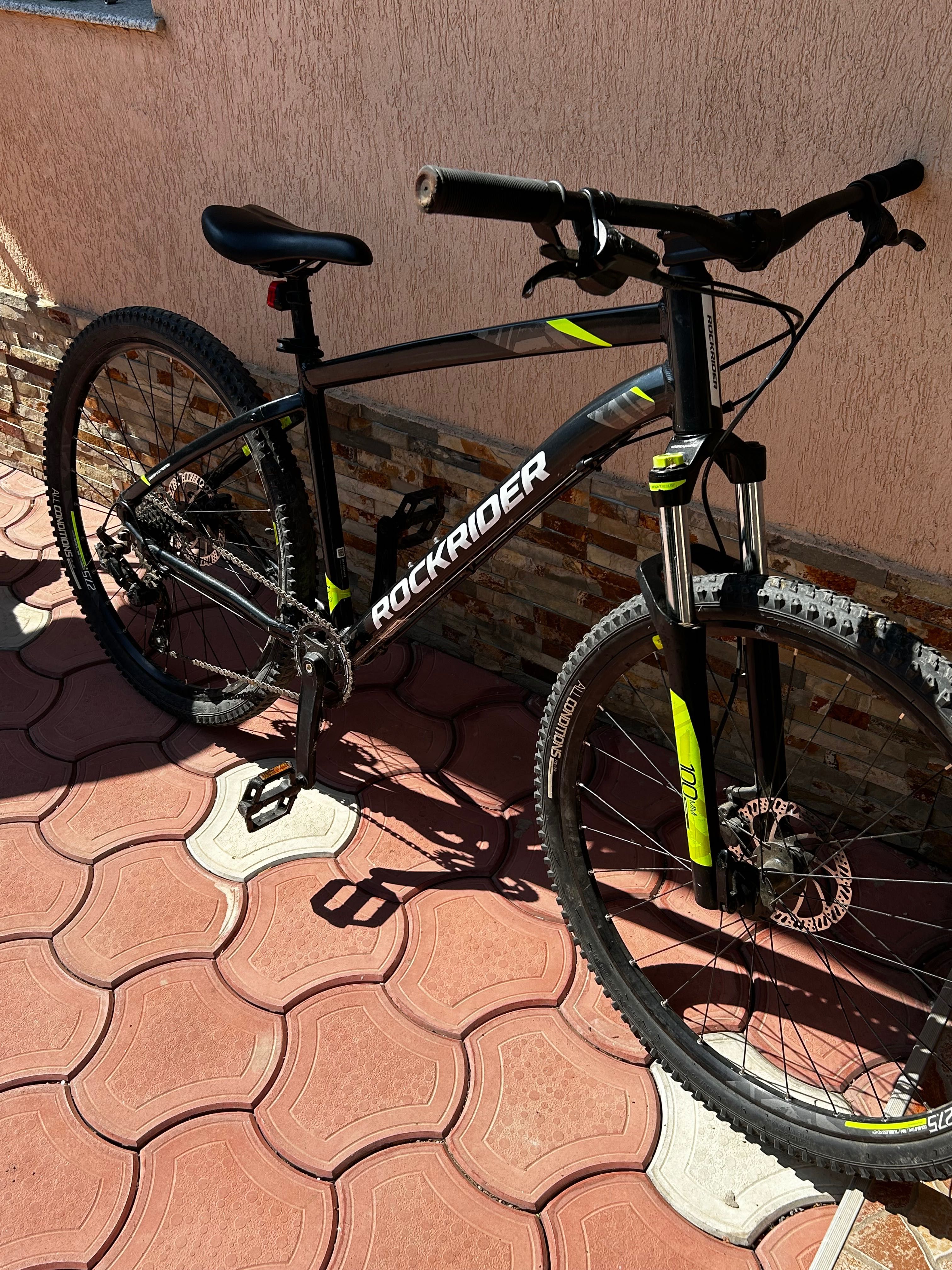 Bicicletă rockrider st530