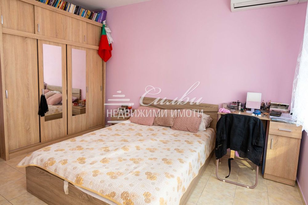 Продава се Многостаен апартамент в Шумен, Добруджански - 105 кв.м за 1214 €/кв.м - Снимка #3