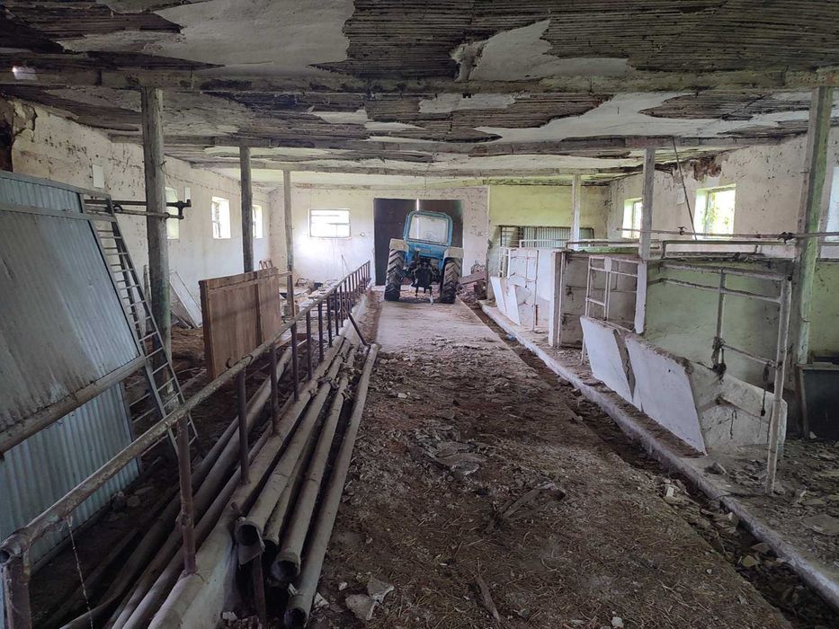 Стопански двор с. Болярци 132 000€