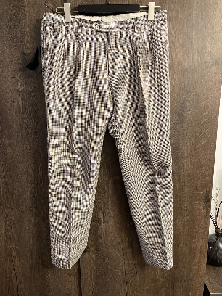 pantaloni Massimo Dutti