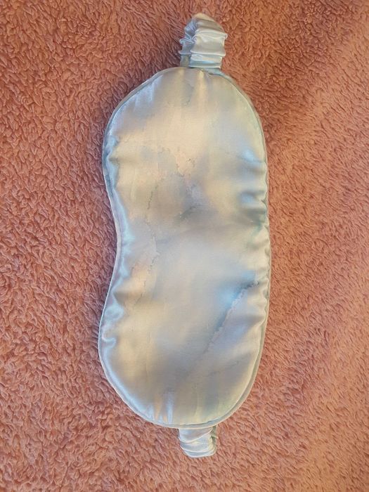 Сатенена маска за сън ДМ