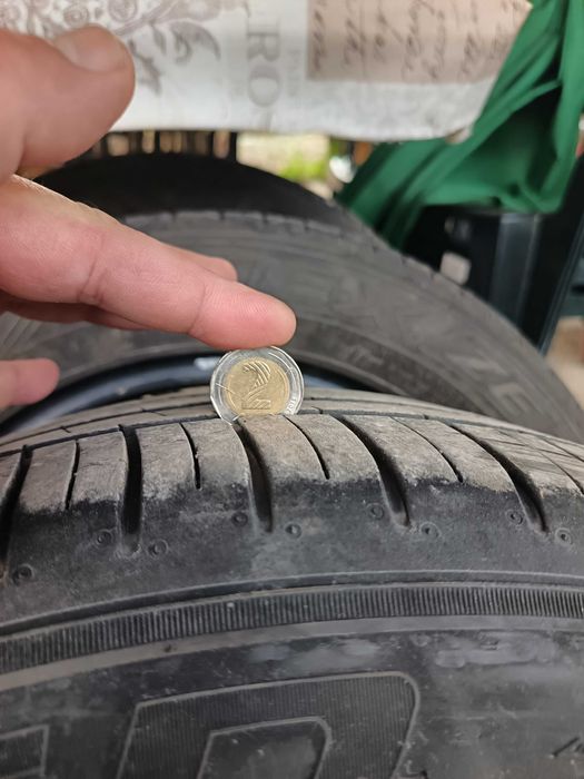 Летни гуми FALKEN 215/55/16