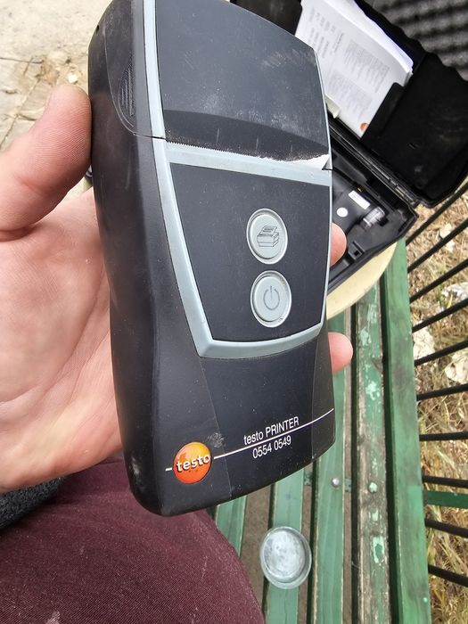 Газ анализатор Testoo 330-2L