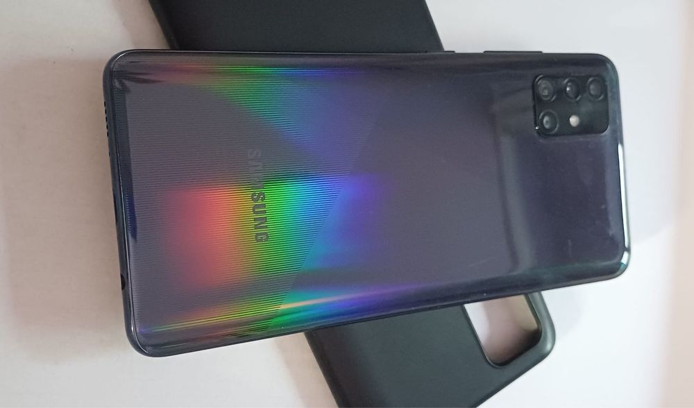 Samsung galaxy A51