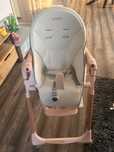 Столче за хранене Peg Perego follow me