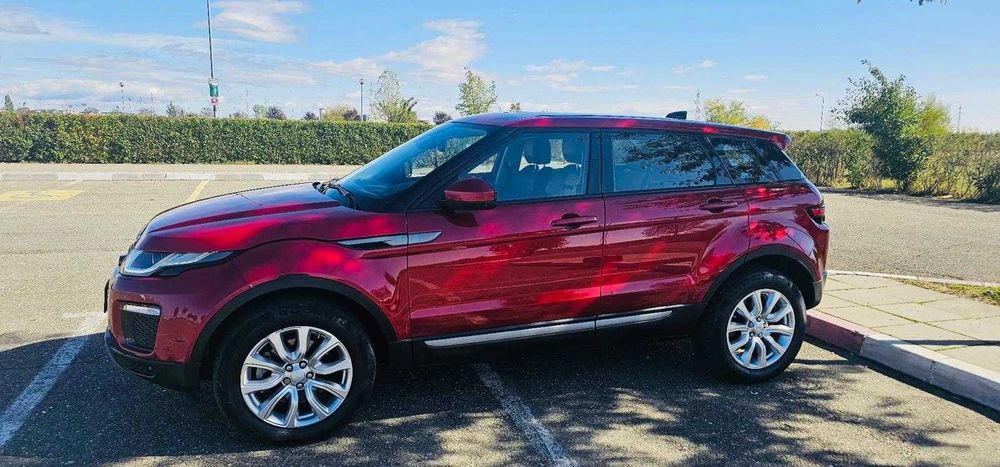 Range Rover Evoque