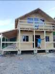 Vindem cabane din lemn