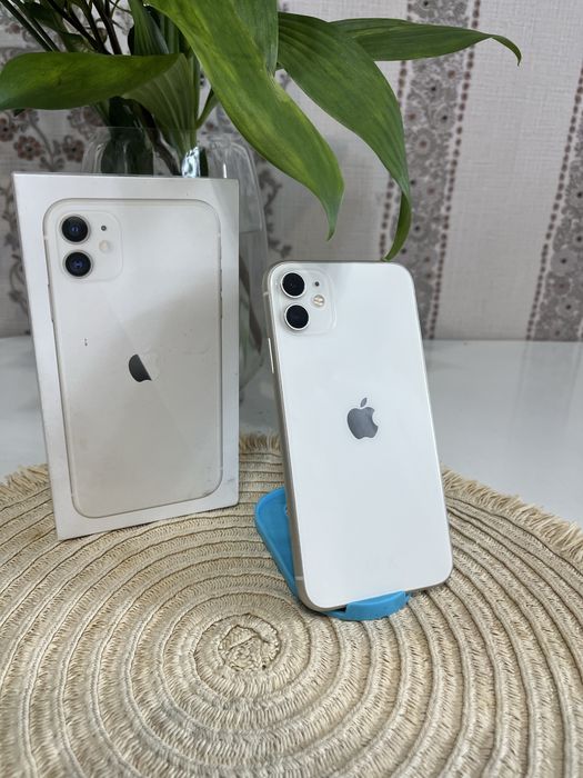 Iphone 11 (128gb) идеальное состояние
