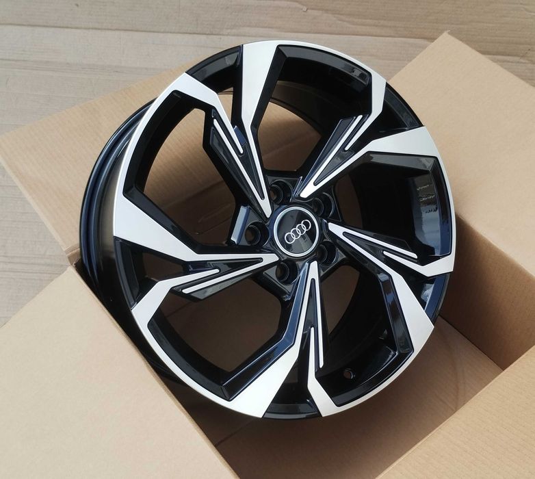 Jante 18 Audi RS pt A3 A4 A5 A6 A8 ... Q2 Q3 Q5 TT