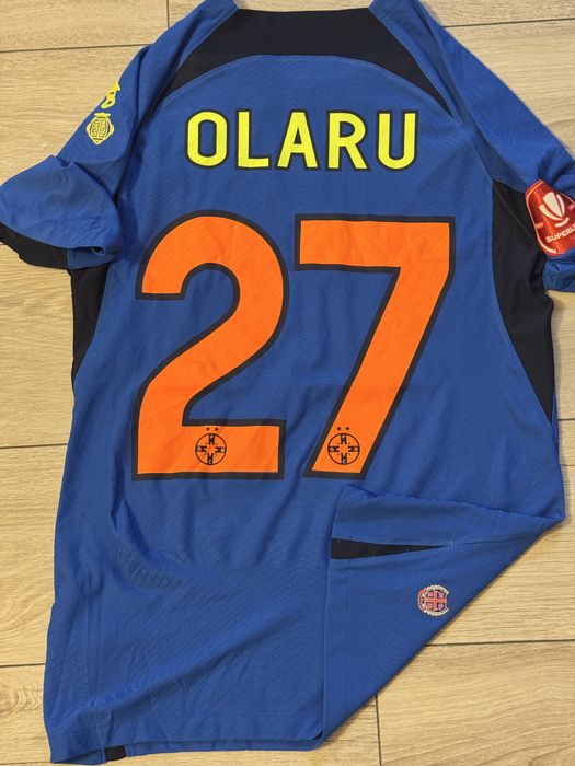 Tricouri FCSB , campionat , sezon 23-24