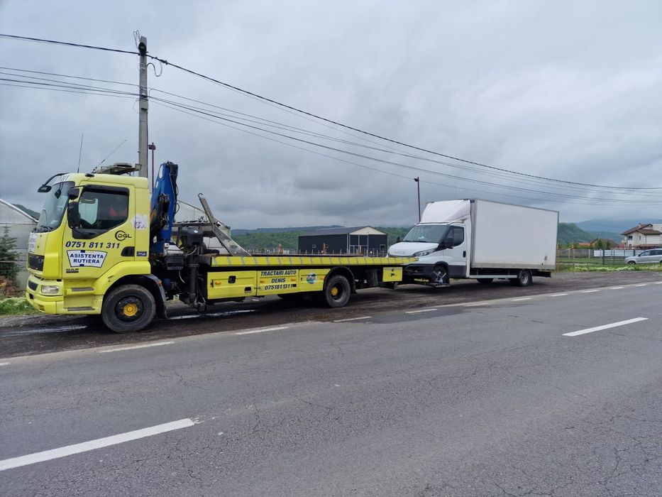 Tractari Auto Onesti