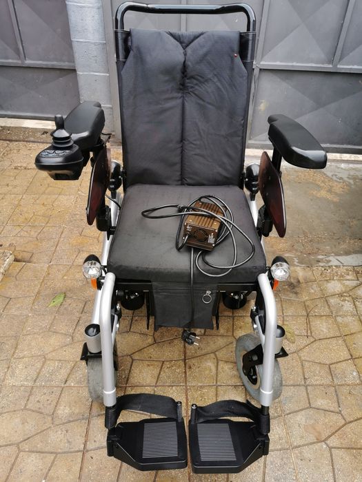 Електрическа инвалидна количка - Terra Bischoff & Bischoff