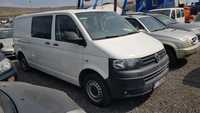 Volkswagen Transporter T6 2.0 TDi 6 loc, inmatriculat