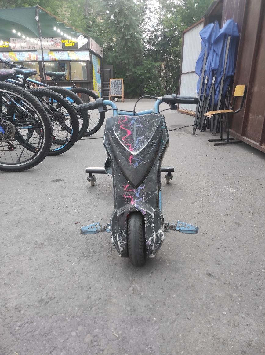 Дрифт кар продается