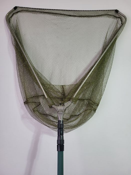 Vand Minciog cu deschidere mare pentru crapi maner telescopic 3 m