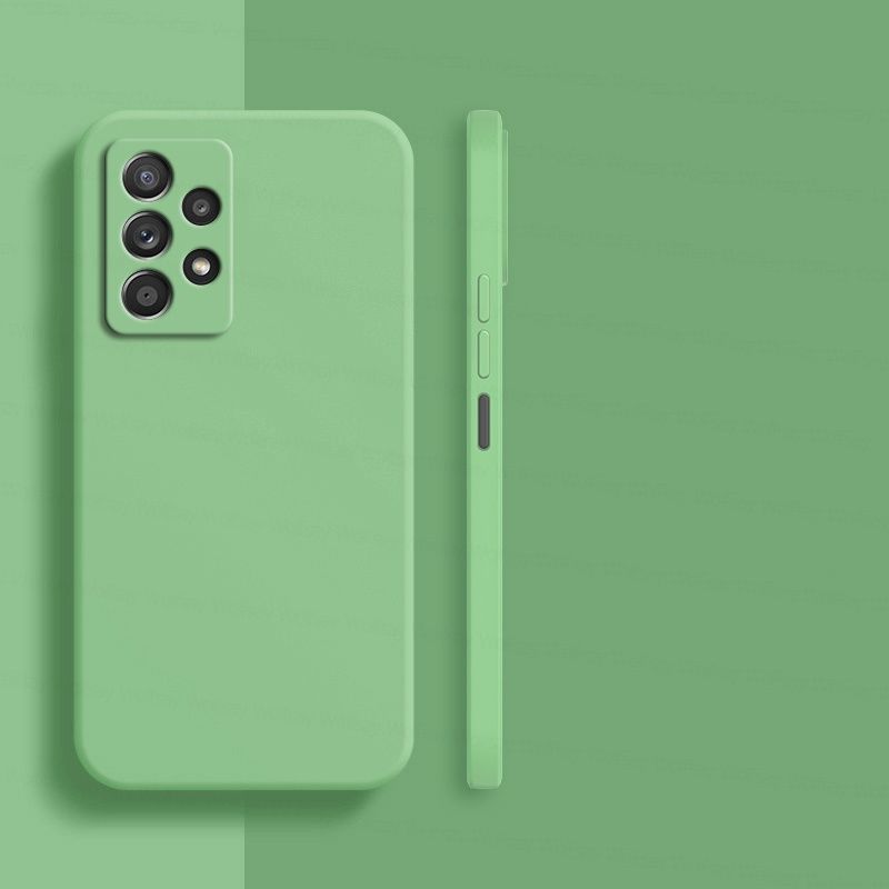 Матов Силиконов Кейс за Samsung Galaxy A13 4G Супер Защита