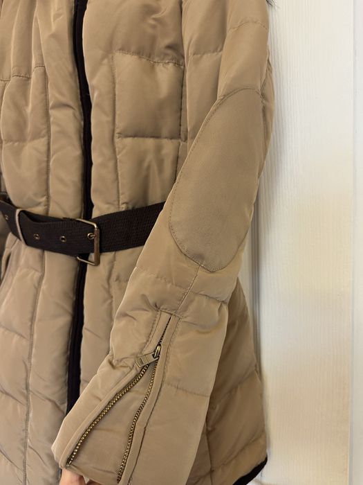 Geaca Zara cu puf de gasca S