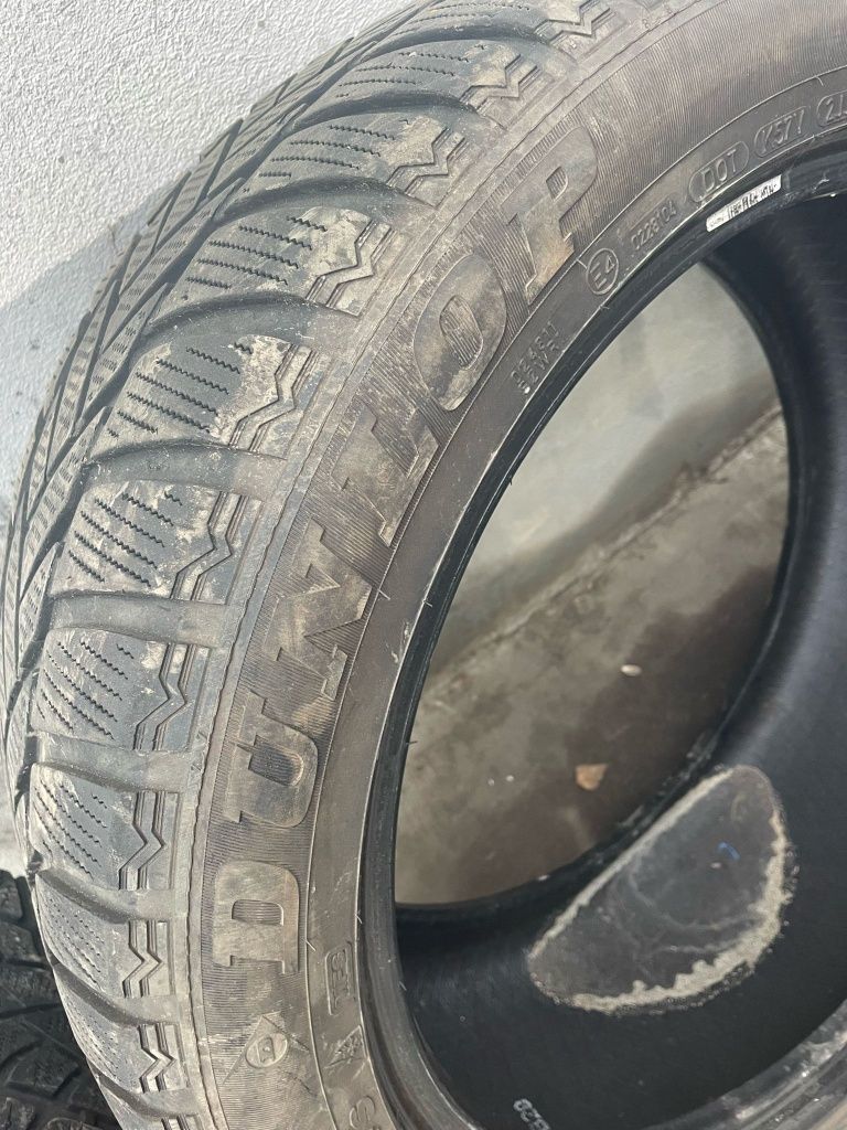 2 X Cauciucuri Dunlop 275/45/R20